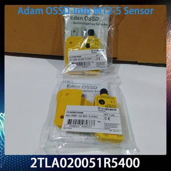 2TLA020051R5400 За сензор ABB Adam OSSD-Info M12-5 Работи перфектно Бърза Доставка Високо Качество