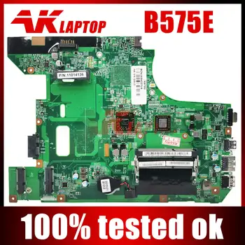 48.4VV01.011 дънна Платка за Lenovo ideapad B575 B575E дънна платка на лаптоп DDR3 с процесор на AMD 100% напълно тестван