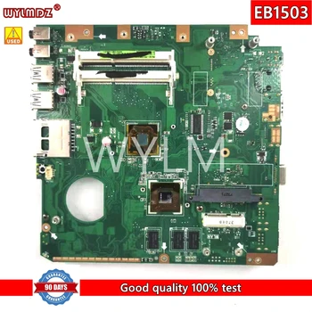 EB1503 REV 2.01 G С графичен процесор: дънна Платка N13M-GE1-S-A1 за дънната платка Asus EB1503 100% Работи добре