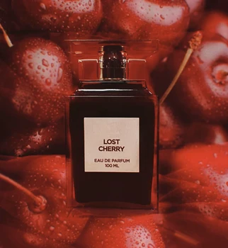 Горещ марка Lost Чери, прясно дамски парфюм, траен аромат, дамски парфюм, дамски дезодорант, парфюм за жени