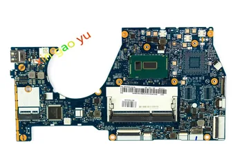 Дънната платка на лаптопа 5B20H35637 NM-A381 За Lenovo YOGA 3 14 i7-5500U 2,4 Ghz 100% Тествана е Нормално