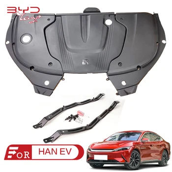 За BYD HAN EV Защитния капак на двигателя на Защитния капак на двигателното отделение, панел облицовки на двигателя акустична панел