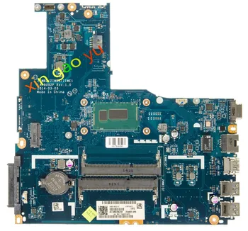 За Lenovo В50-70 дънна платка на лаптоп ZIWB2 ZIWB3 ZIWE1 LA-B092P i3-4005U 100% тествана е нормално