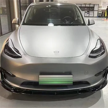За Tesla модельная модификация на предната и задната част на устните, бърза модификация на предната и задната част на устните, странични поли, вятърна нож, съраунд комплект2021-up
