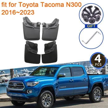 За Toyota Tacoma N300 2016 2017 2018 2019 2020 2021 2022 2023 Калници Преден Заден Джанти, Броня, Калник На Задно Колело, Автомобилни Аксесоари
