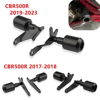 Защита От падане от Мотоциклет CBR500R Рамка Слайдер Защита на Обтекател на Отбивка Накладки За HONDA CBR500R 2017-2023 cbr500r Защита на Рамки