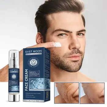 Колаген мъжки серум за лице против бръчки, против стареене, хиалуронова киселина, хидратиращ, стягащ, осветляющий грижа за кожата за мъже