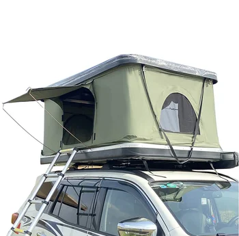 материал на корпуса директен вид закрепване на палатка на покрива палатка за къмпинг автомобили палатката на покрива