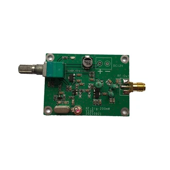 Модул за източник на сигнал генератор на сигнали 13,56 Mhz‑ регулиране на мощността на 7-23 стока, измерване на такси на източника на сигнал с ниско ниво на шум