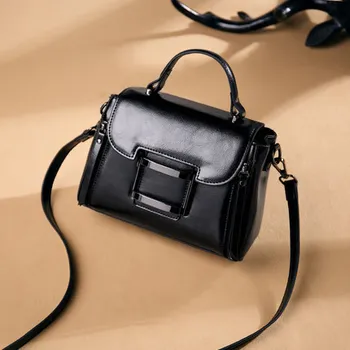 най-новата луксозна дизайнерска дамска чанта за през рамото от естествена телешка кожа, дамска чанта на верига 2023 beaty