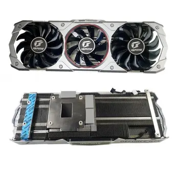 Нов оригинален охладител за графични видео карти ColorFull iGame GeForce GTX1660 SUPER GTX1660Ti