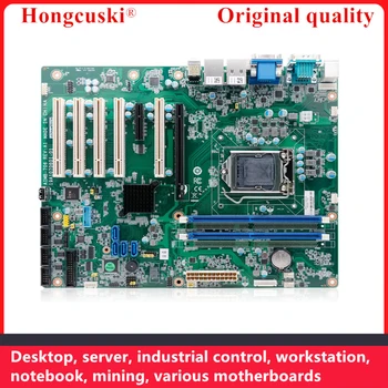 НОВОСТ За Advantech AIMB-706VG H310 LGA 1151 DDR4 Индустриална дънна Платка 5PCI Сървър Такса Поддръжка на процесора 8-ми 9-то поколение