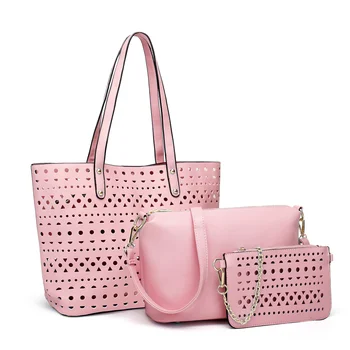 Новости лятото 2021 година: дамска чанта с изрезки, модерна чанта за майката и сина, женствена чанта на едно рамо, женствена чанта