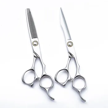 Ножици за коса 6,0 см ножица за подстригване на коса фризьорски ножици Фризьорски ножици с индивидуален подшипником включва ножици за подстригване