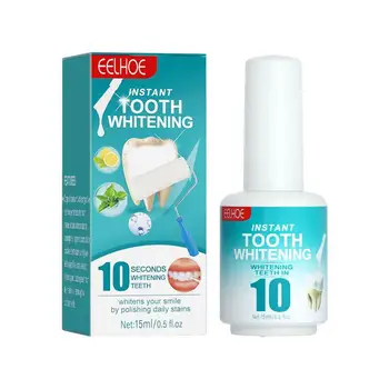 Препарат за зъби 15 мл Бяла боя за зъби за жени комплект за избелване на зъбите Муссовая пяна За грижа за паста за зъби, Смяна на паста за зъби