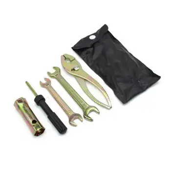 Универсален инструмент за ремонт на мотоциклети на HONDA BMW Polaris Aprilia мотоциклет Kawasaki гаечен ключ набор от инструменти и Аксесоари