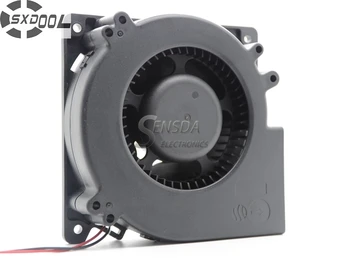Фен на постоянен ток за принтер SXDOOL 12032 12 см, 120 мм, 24 0.50 A 12 cm 12032 на вентилатора за охлаждане на центрофуга