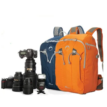 Чанта за фотоапарат Lowepro flipside да са Sport 20L AW Чанта за DSLR фотоапарати Daypack Раница с калъф за всякакви метеорологични условия